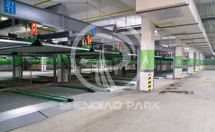 機(jī)械車位 機(jī)械車位